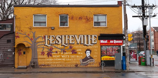 The Best Of Leslieville   Leslieville 