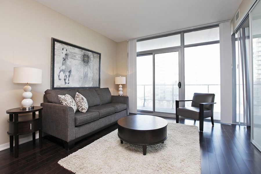 Stylish Etobicoke Condo at 103 The Queensway