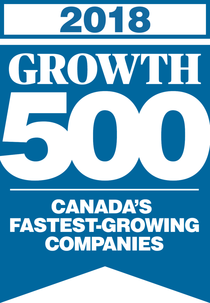 The BREL team Named 83rd Fastest Growing Company in Canada