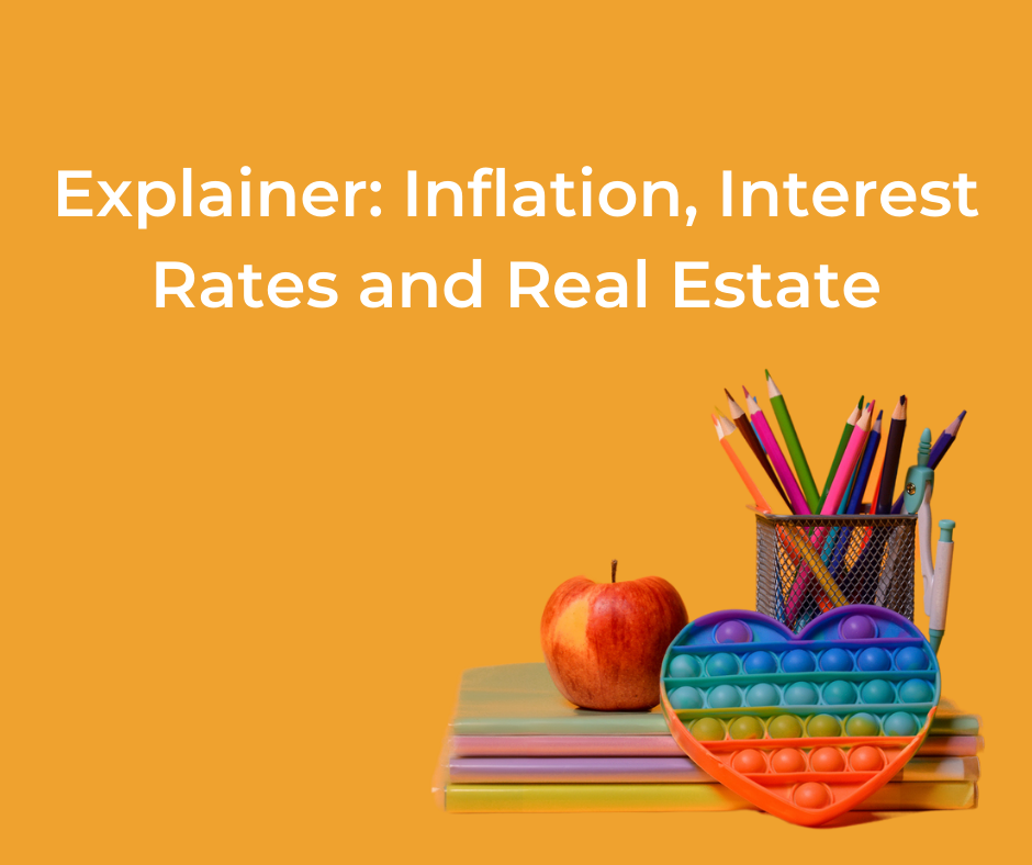 Explainer: Rising Interest Rates And Inflation And What It Means For ...