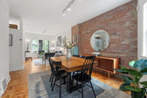 75A Garden Ave in Toronto - full of charm and character