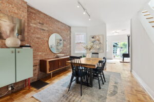 75A Garden Ave in Toronto's Roncesvalles neighbourhood for sale with the BREL real estate team