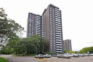 1900 Sheppard Ave E #1601 family-size condo for sale with the BREL real estate team