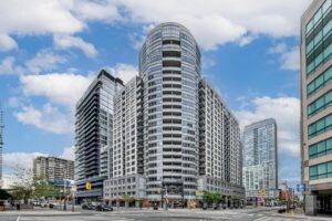 20 Blue Jays Way #1808 for sale with Brendan Powell and the BREL real estate in Toronto