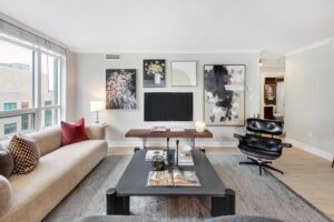 20 Blue Jays Way #1808 for sale with Brendan Powell and the BREL real estate in Toronto