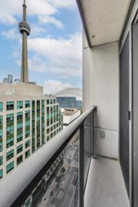 20 Blue Jays Way #1808 for sale with Brendan Powell and the BREL real estate in Toronto