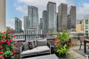 20 Blue Jays Way #1808 for sale with Brendan Powell and the BREL real estate in Toronto