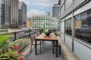 20 Blue Jays Way #1808 for sale with Brendan Powell and the BREL real estate in Toronto