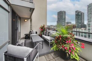 20 Blue Jays Way #1808 for sale with Brendan Powell and the BREL real estate in Toronto