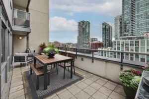 20 Blue Jays Way #1808 for sale with Brendan Powell and the BREL real estate in Toronto