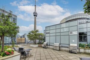 20 Blue Jays Way #1808 for sale with Brendan Powell and the BREL real estate in Toronto