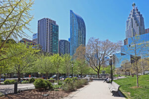 8 The Esplanade #1502 for lease with Halina Bucchino and the BREL real estate team in Toronto