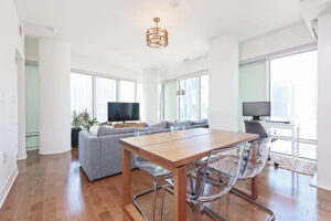 8 The Esplanade #1502 for lease with Halina Bucchino and the BREL real estate team in Toronto