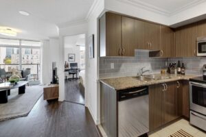 812 Lansdowne Ave #502 for sale with Ashton Childs and the BREL real estate team in Toronto