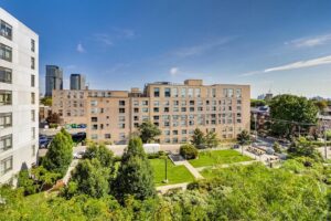 812 Lansdowne Ave #502 for sale with Ashton Childs and the BREL real estate team in Toronto