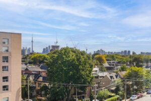 812 Lansdowne Ave #502 for sale with Ashton Childs and the BREL real estate team in Toronto