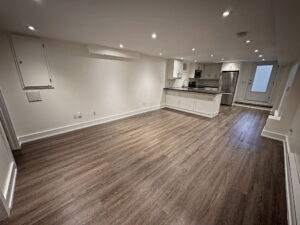 32 Mallon Ave Basement | the BREL team | Toronto