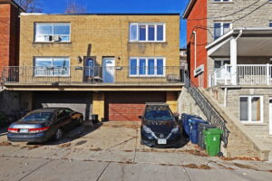 1268 Davenport Rd | Legal Duplex | for sale with Lisa Bednarski and the BREL real estate team in Toronto