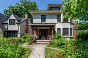 160 Maclean Ave sold representing the buyer by Allie Rempel and the BREL real estate team in Toronto