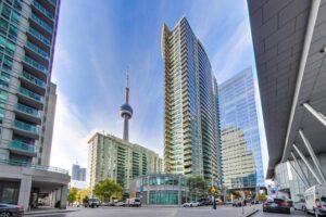 30 Grand Trunk Cres #2702 for sale with Matt Shapiro and the BREL real estate team in Toronto