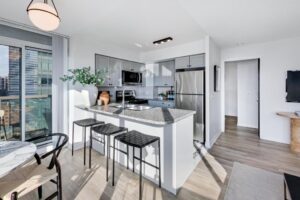 30 Grand Trunk Cres #2702 for sale with Matt Shapiro and the BREL real estate team in Toronto