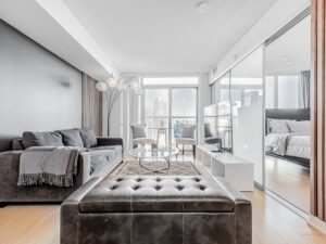 75 Queens Wharf Rd #3303 for lease with Shannon Walker and the BREL real estate team in Toronto