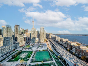 75 Queens Wharf Rd #3303 for lease with Shannon Walker and the BREL real estate team in Toronto