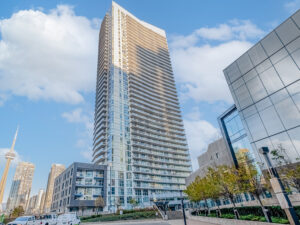 75 Queens Wharf Rd #3303 for lease with Shannon Walker and the BREL real estate team in Toronto